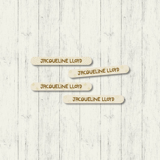 Sugar & Spice - Mini Labels