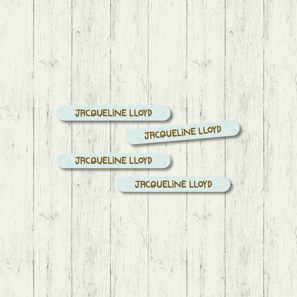 Sugar & Spice - Mini Labels