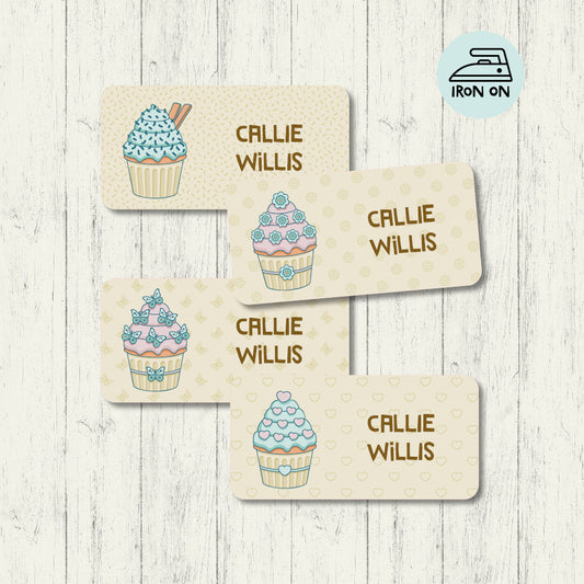 Sugar & Spice_Standard Iron On Labels