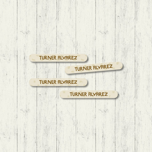 The Ink Shop - Mini Labels