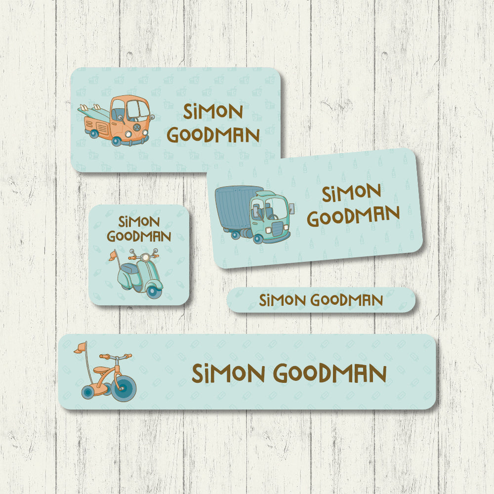 Zoom Zoom - Mega Bundle